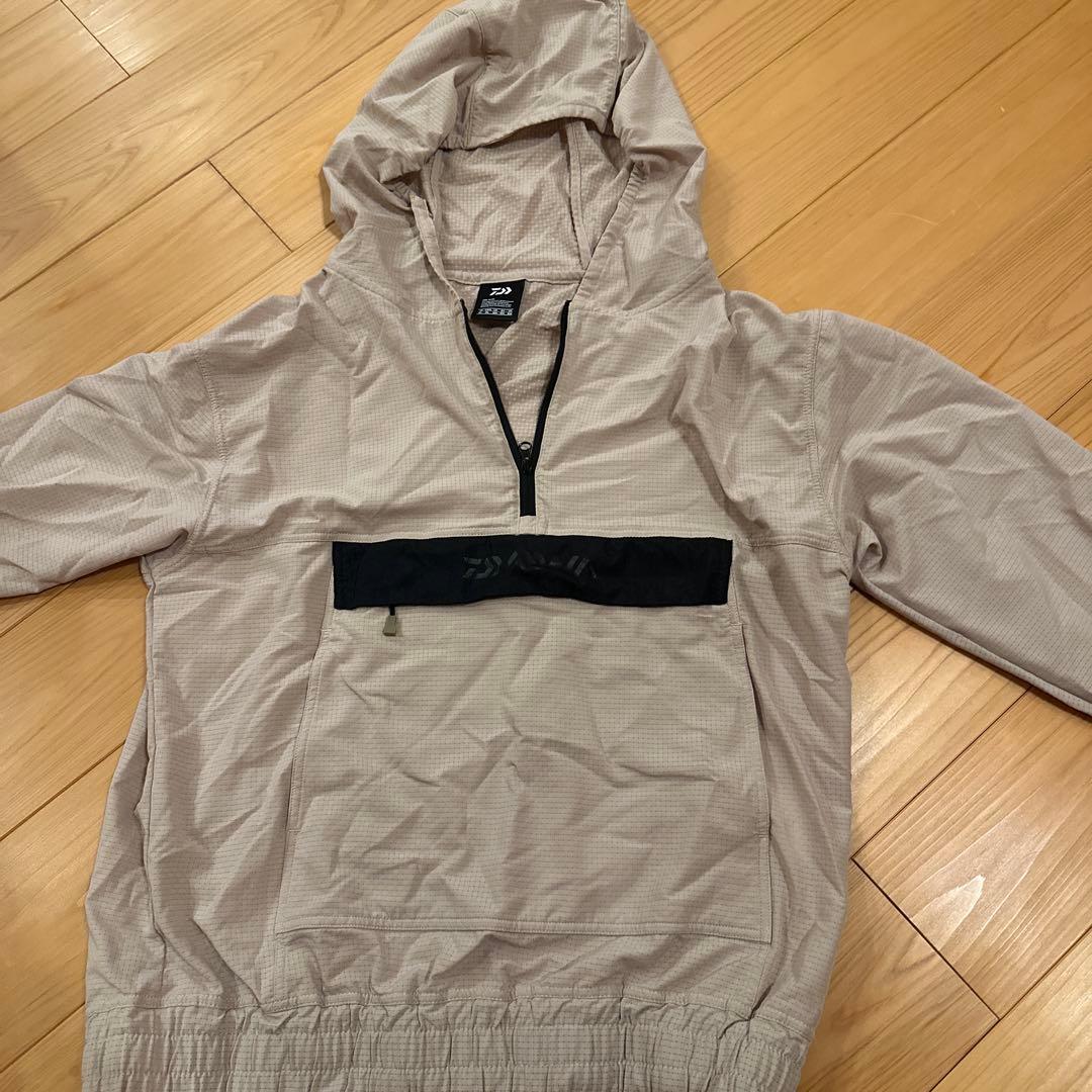 ダイワ フィッシングウエア ベージュ 販売終了品