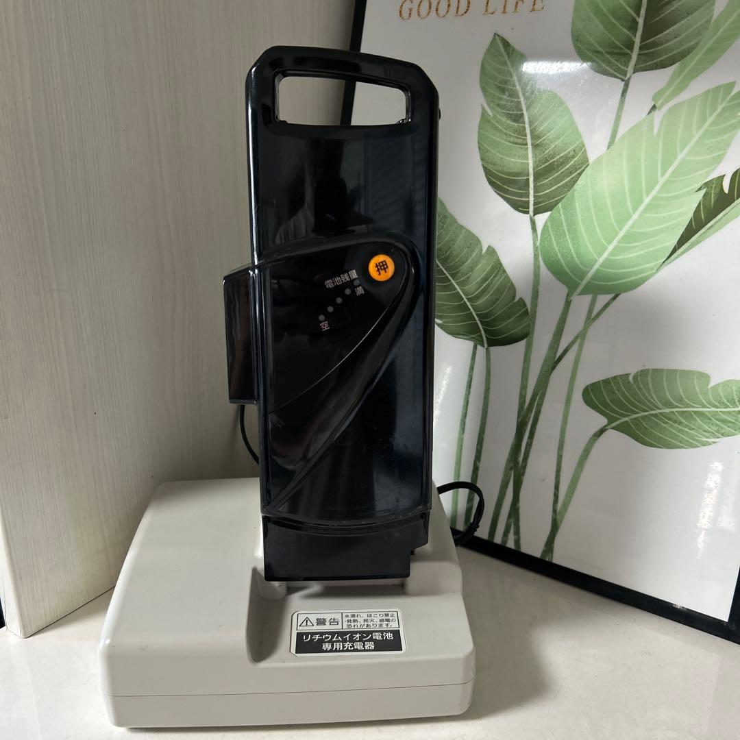 パナソニックリチウムビビDX BE-END636T2 容量8.4AH 26型