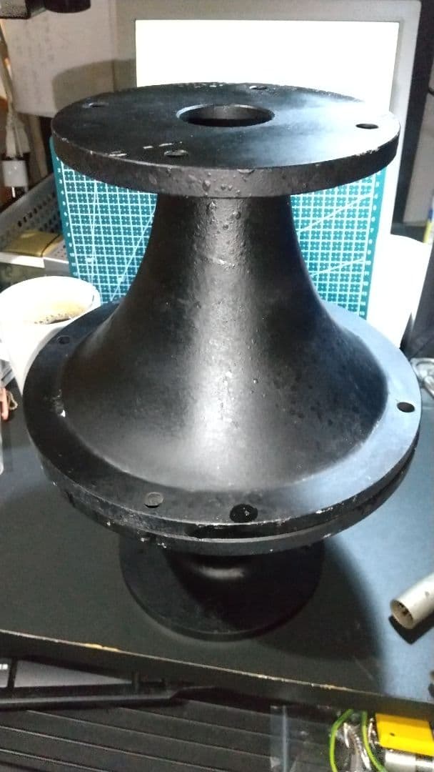 EAW/2インチドライバー用ホーン/1990年代/2本セット/USA製/美品