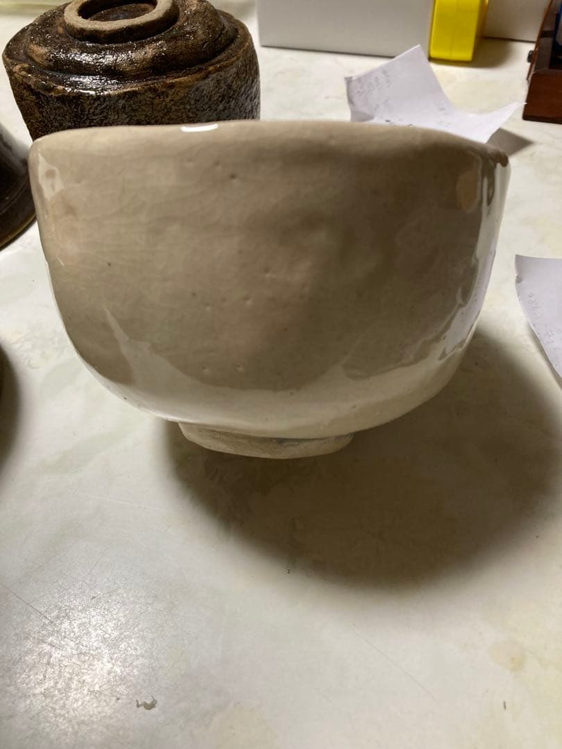 茶道抹茶茶碗まとめて4点出品です。￼￼