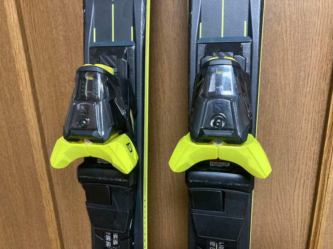 サロモン S/MAX X7 Ti