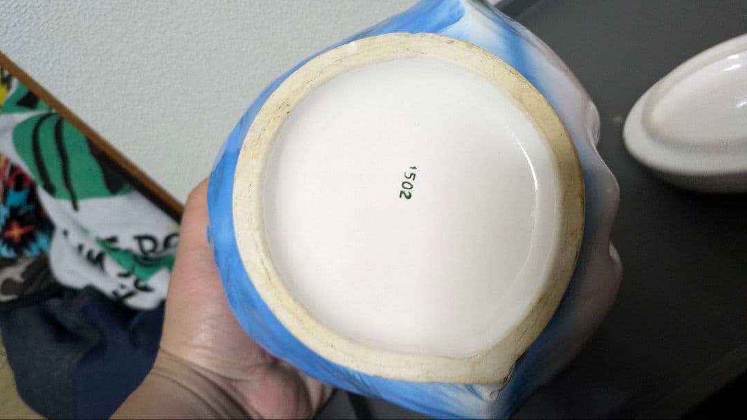 その他 Lefton Miss Priss Kitty CatCookieJar