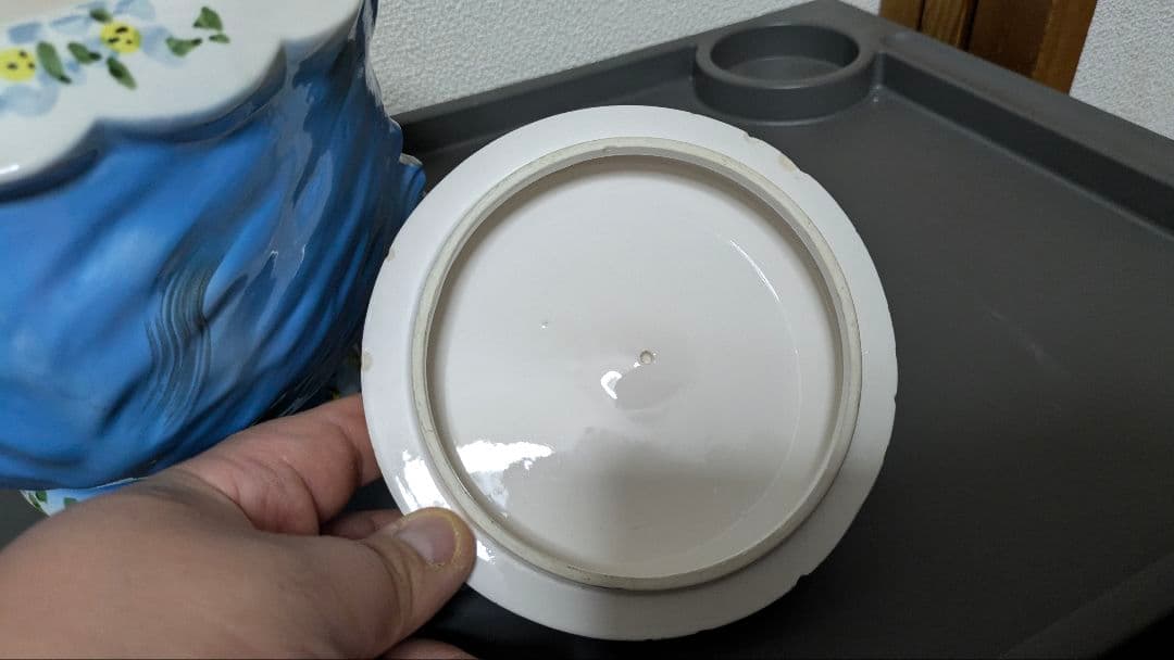 その他 Lefton Miss Priss Kitty CatCookieJar