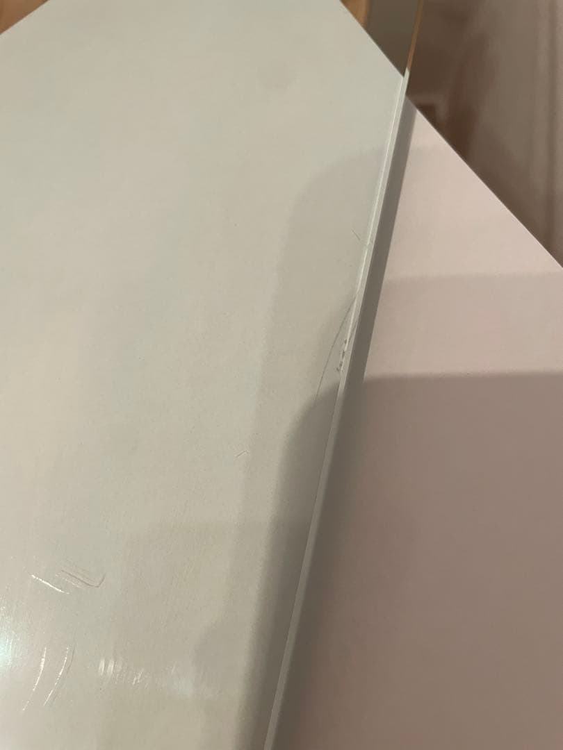 ニトリ ガラス天板　センターテーブル　ノルディック