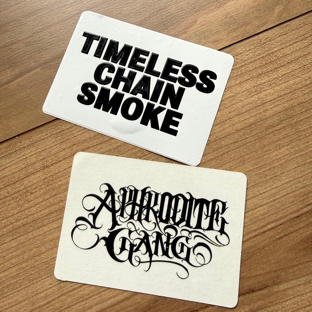 BUDSPOOL CLASSIC LOGO セットアップ Lサイズ 舐達麻