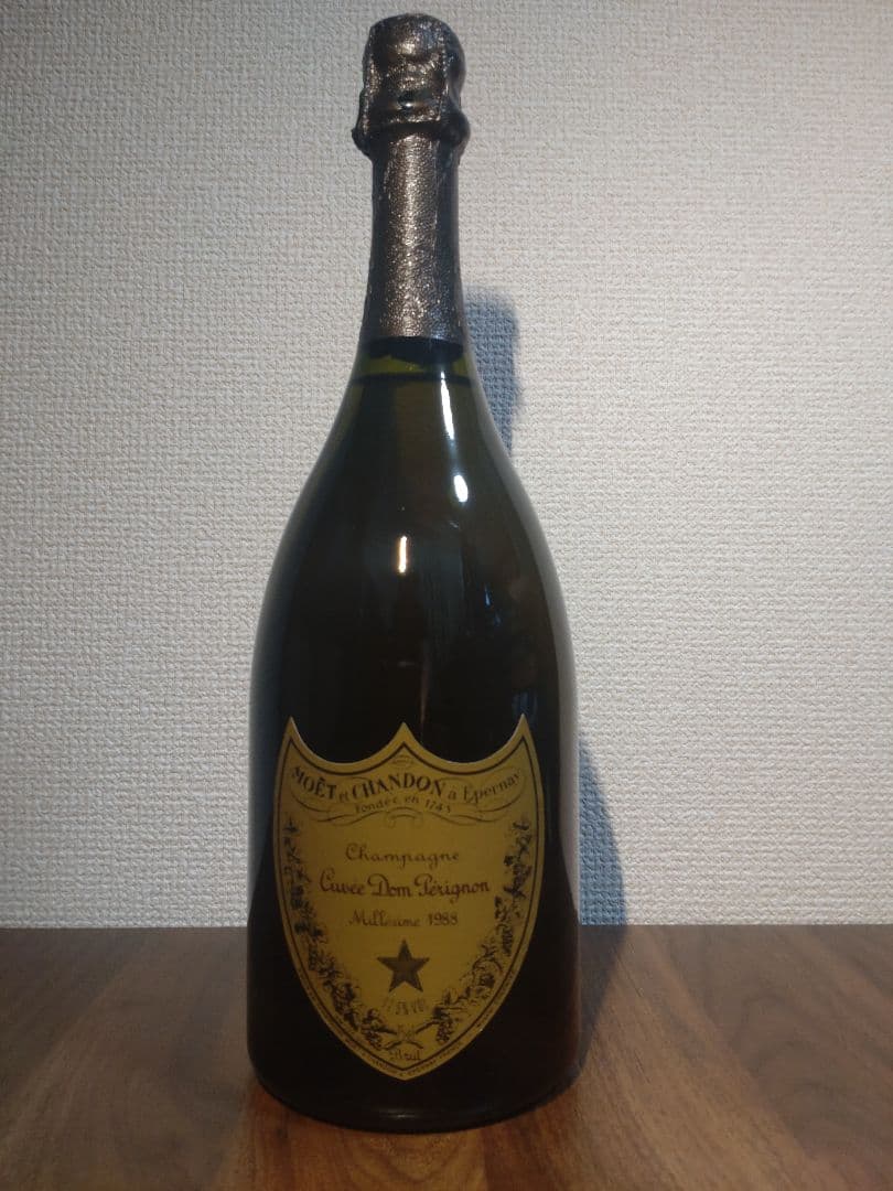 ドンペリ 1988 ドンペリニオン 新品、未使用