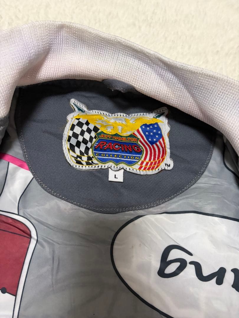 Los Angeles Lakers NBAチャンピオンジャケット