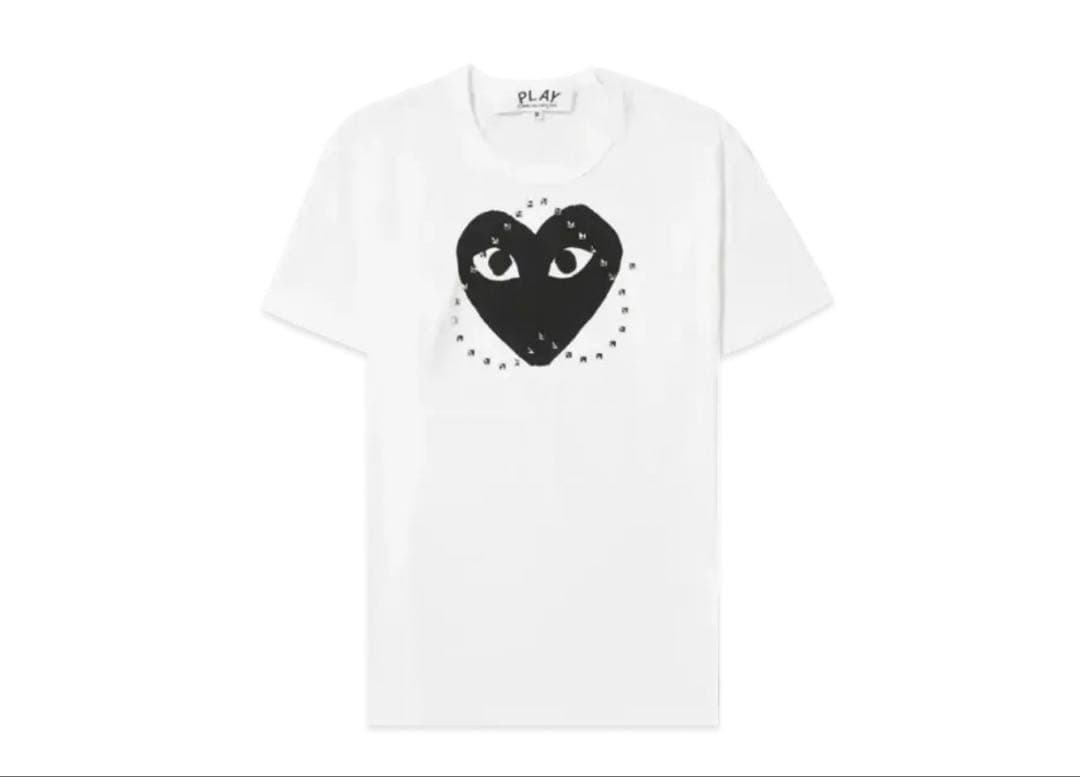 PLAY COMME des GARCONS PLAY Tシャツ