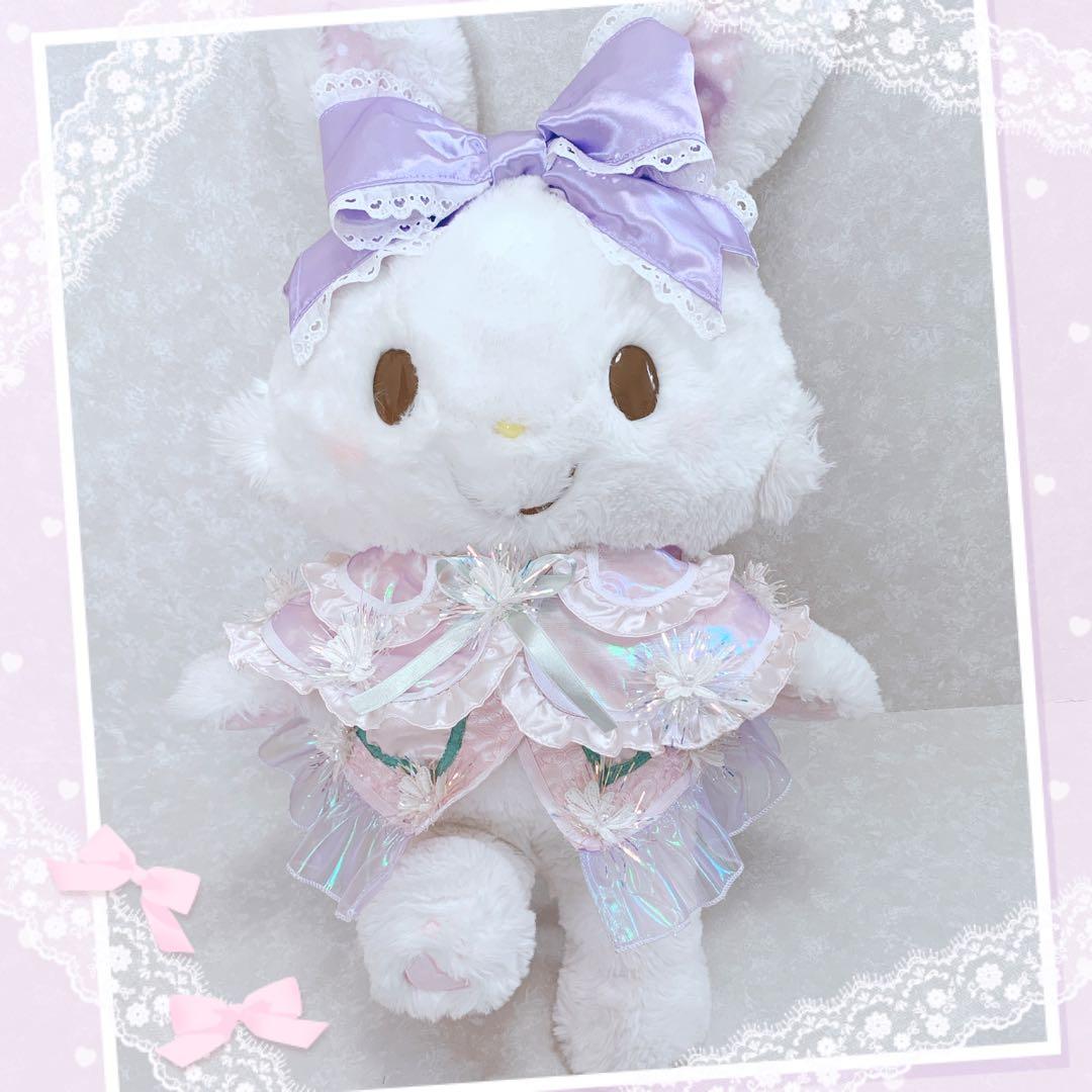 ♡ ねむ ♡ ウィッシュミーメル メルメルドール　オーダーコスチューム