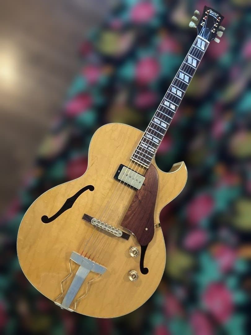 マ*エ様 Archtop Tribute AT-102