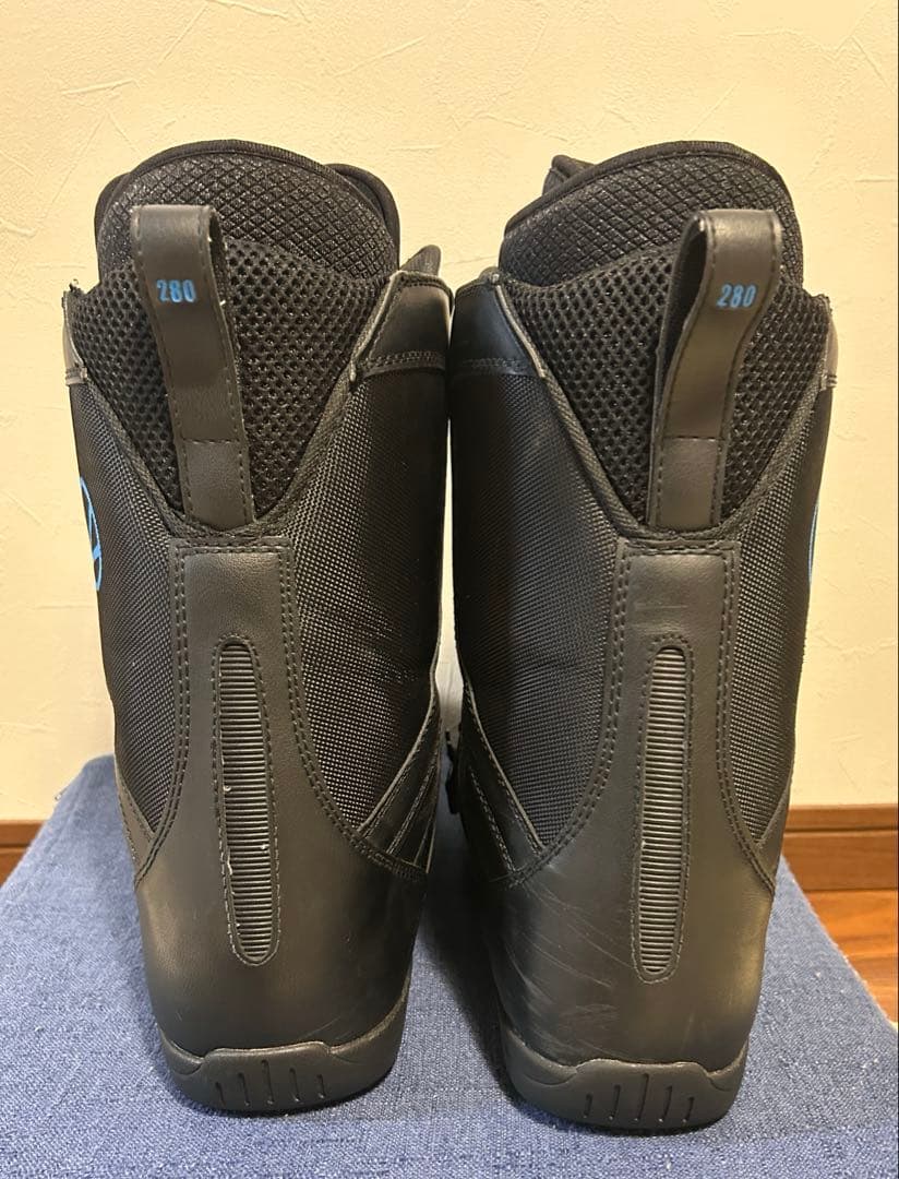 LASTARTS LS713 BOA スノーボードブーツ　28.0cm