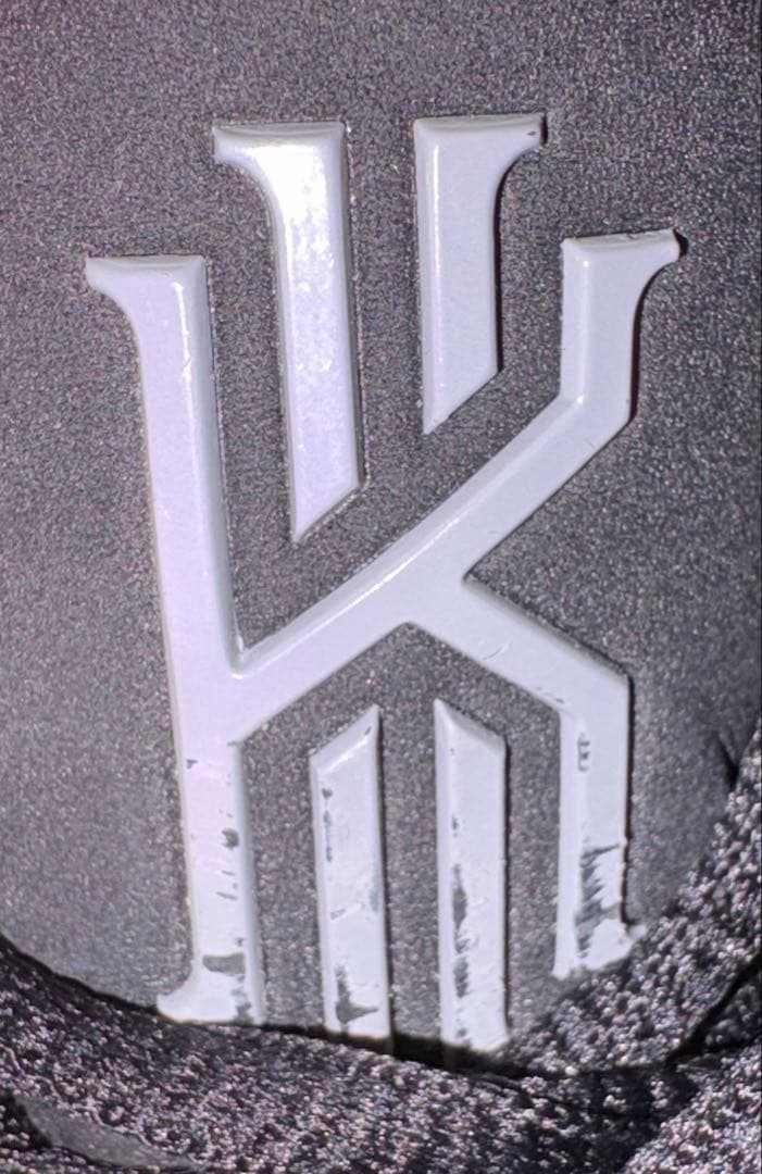 シューズ(男性用) NIKE Kyrie6 Bred EP 28.5cm