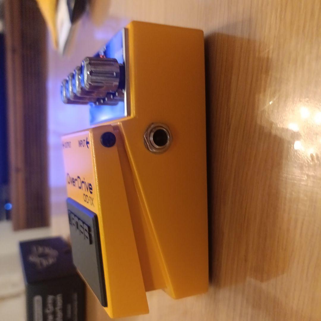 BOSS OverDrive OD-1X ギターエフェクター