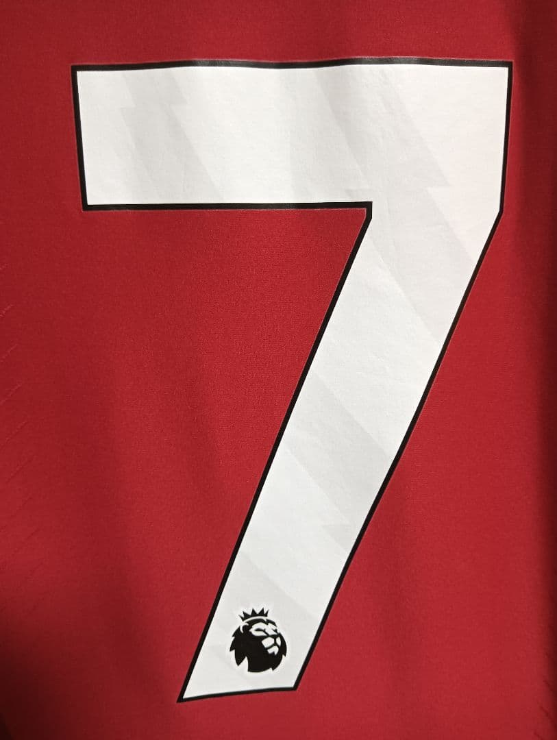 マンチェスター・U マウント オーセンティックユニフォーム 23/24 3XL