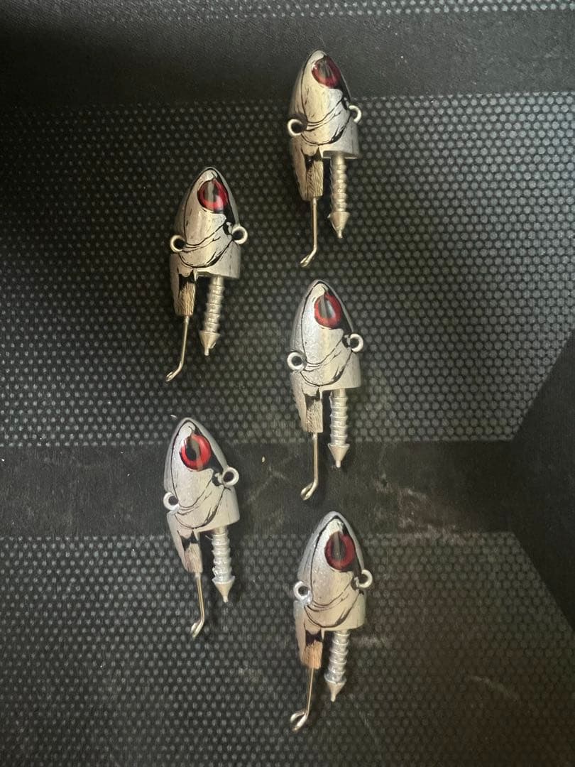 TTT　コアマン　VJ-22 シルバー 14個セット