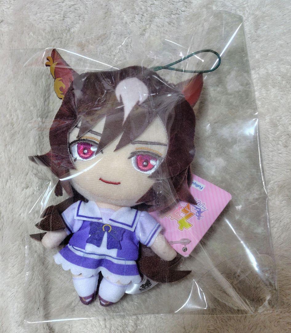 ウマ娘 シリウスシンボリ ぬいぐるみ