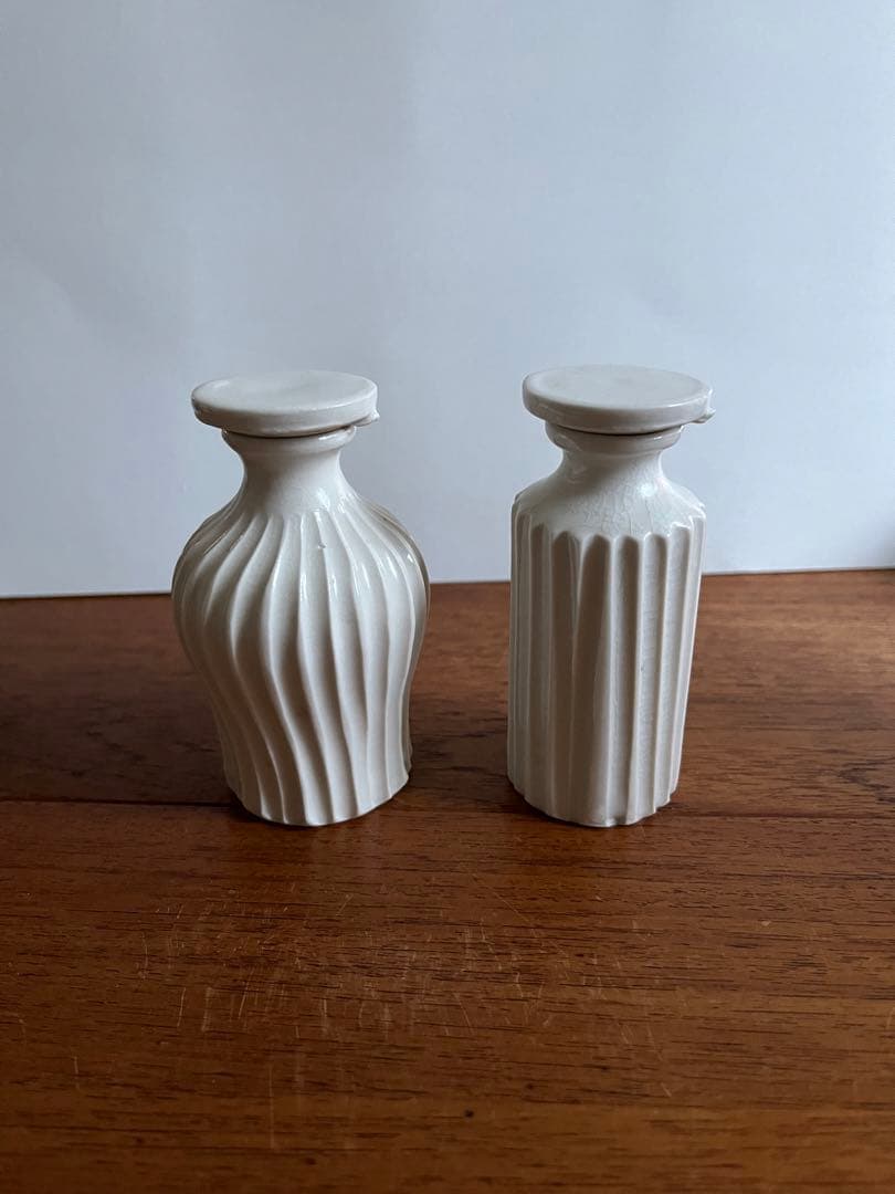 【2点セット】角田淳さん　醤油さし