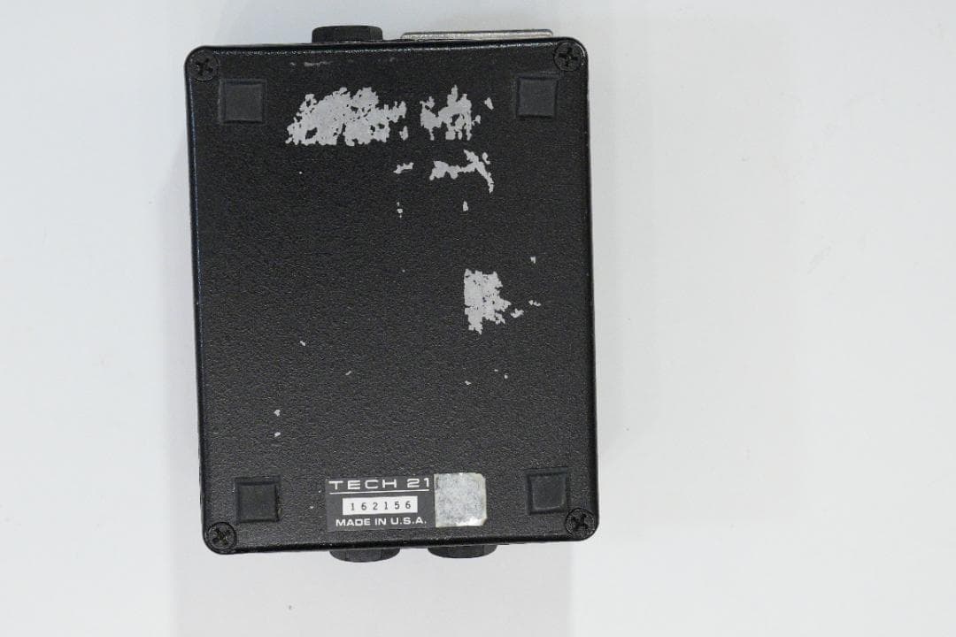 TECH21 SansAmp Bass D DI 初期型