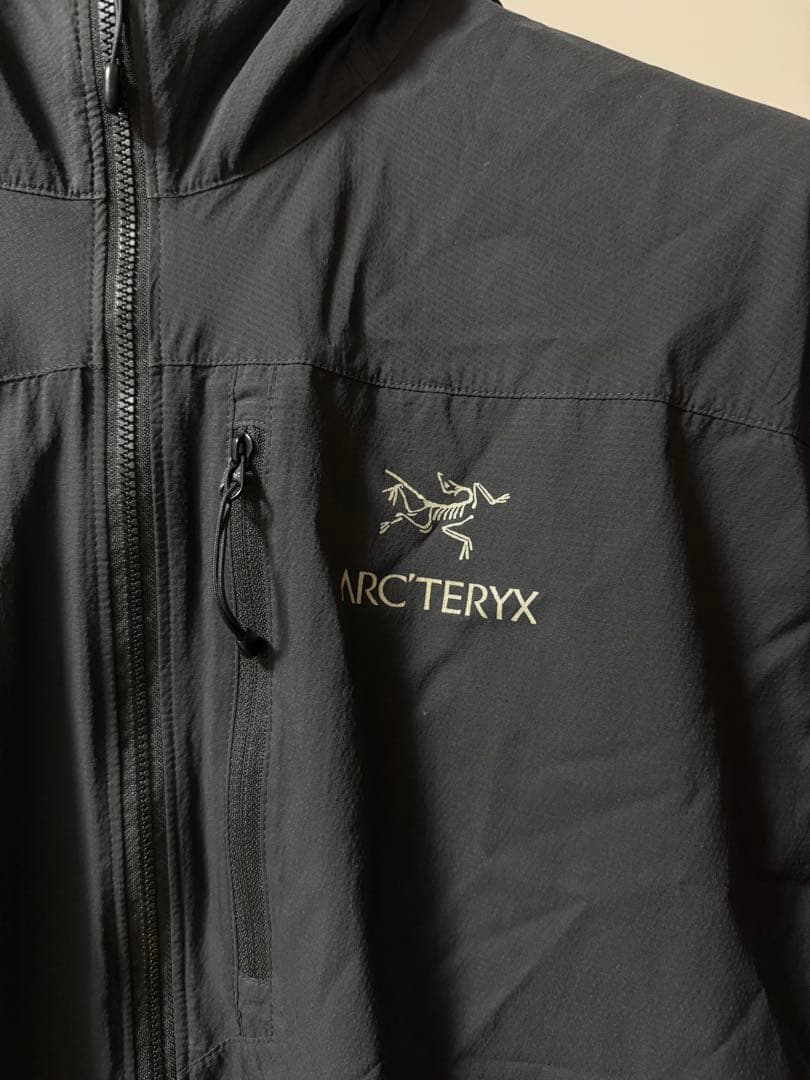 ARC'TERYX スコーミッシュフーディ マウンテンパーカー