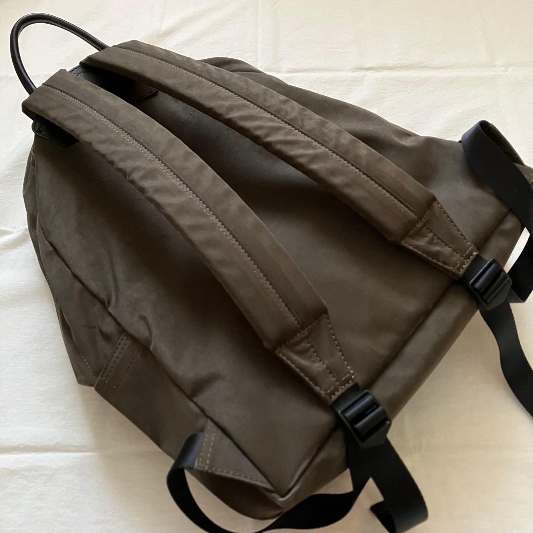 スタンダードサプライ ミルクロス デイリーデイパック ダークオリーブ