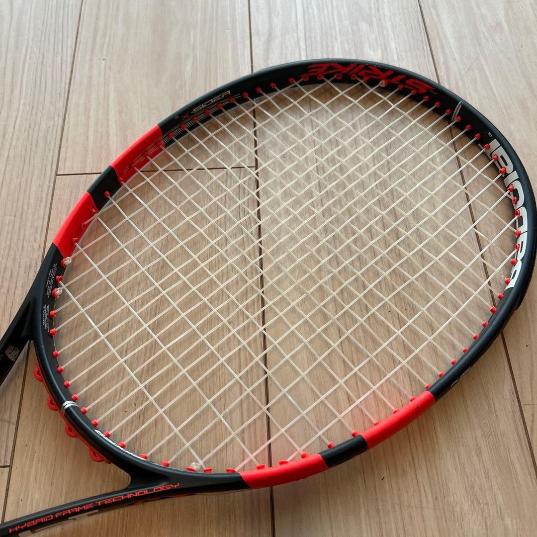 Babolat Pure STRIKE テニスラケット ケース付き
