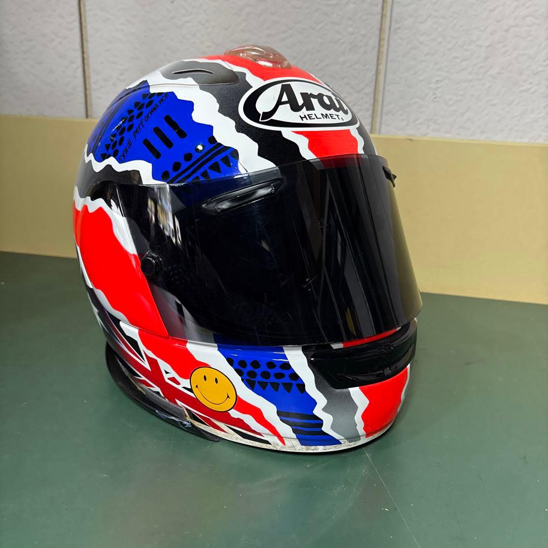 Arai ドゥーハン　ヘルメット