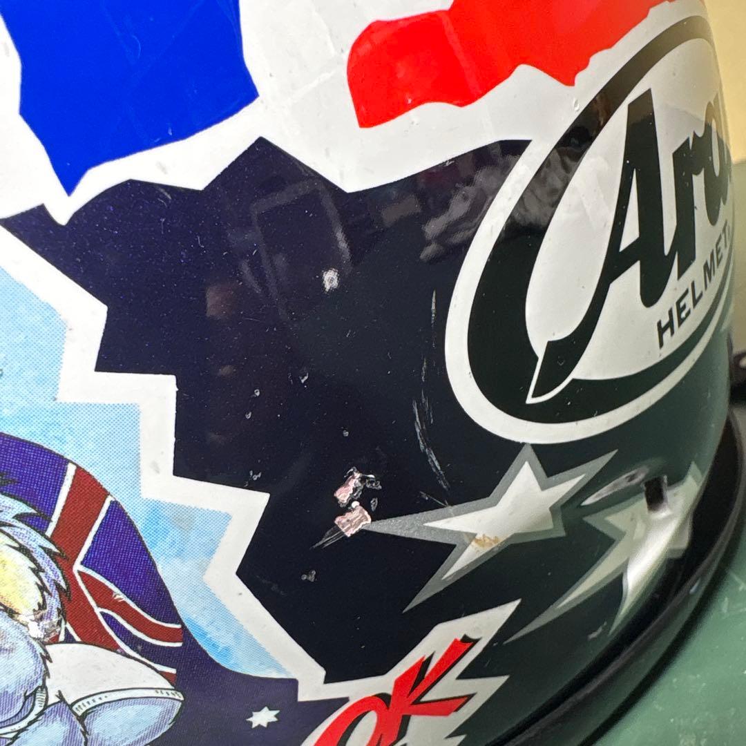 Arai ドゥーハン　ヘルメット