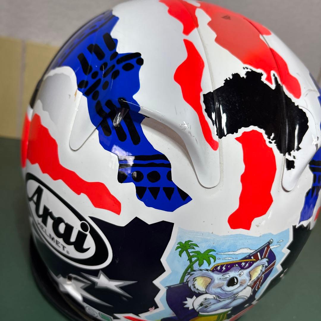 Arai ドゥーハン　ヘルメット