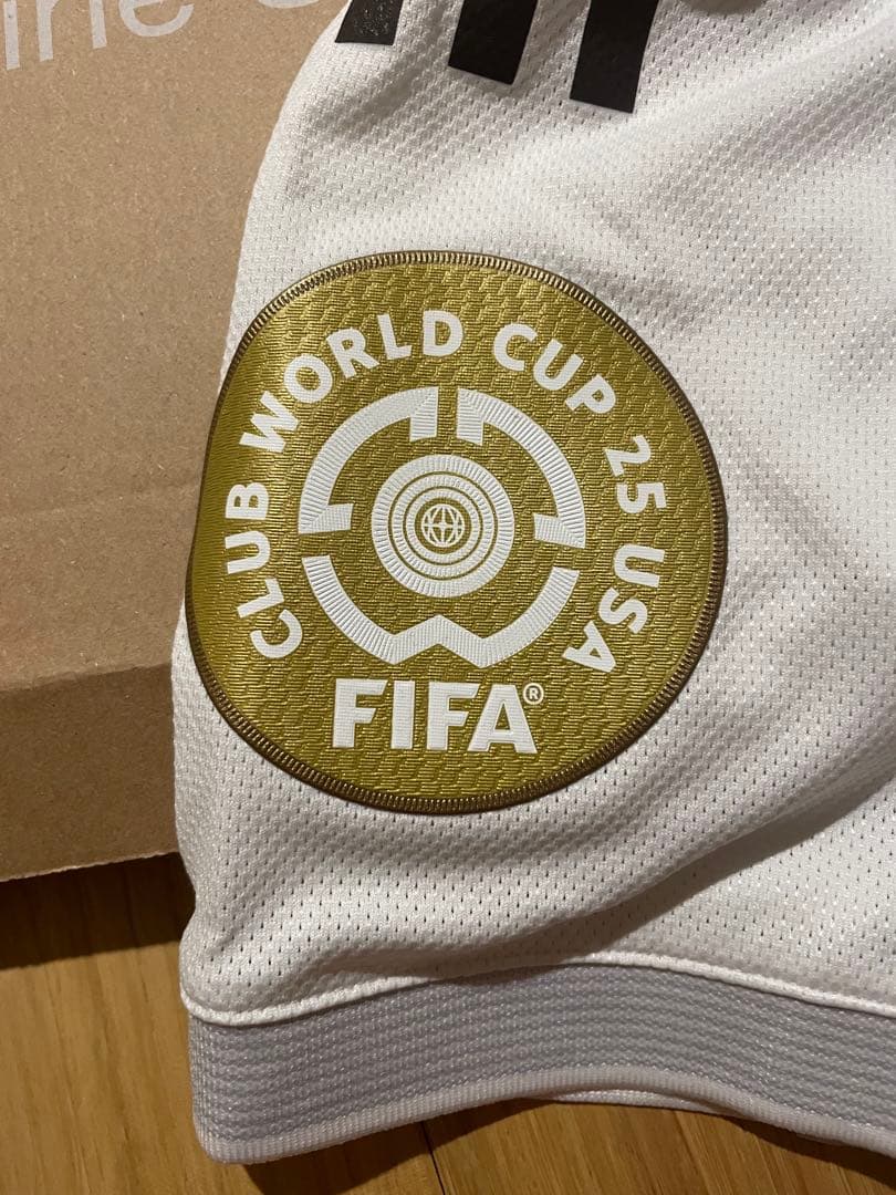 モドリッチ　レアル・マドリード 25-26  背番号10 正規品