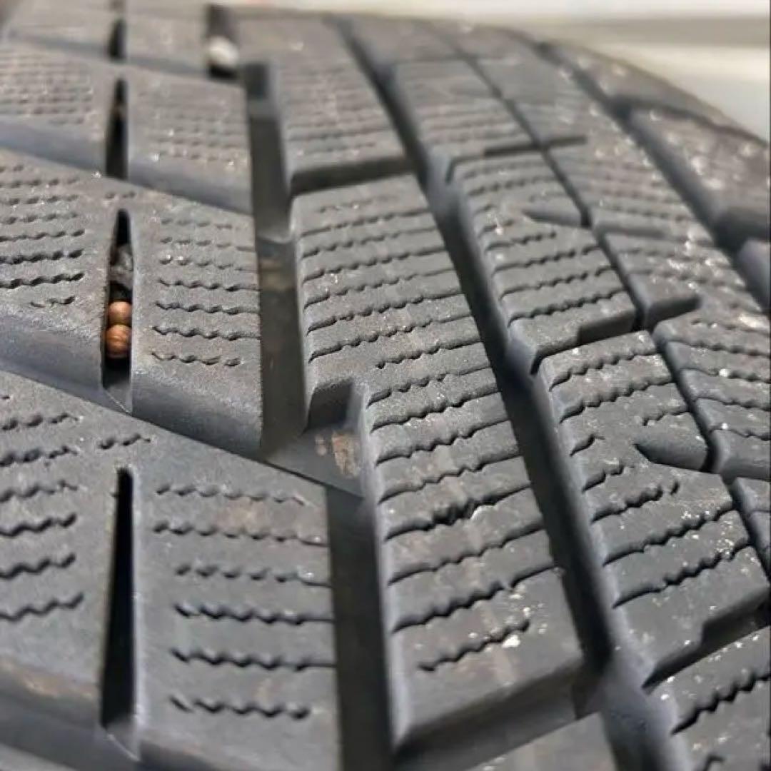 ヨコハマ iG60 205/65R16 スタッドレス ホイール付4本ヤリスクロス