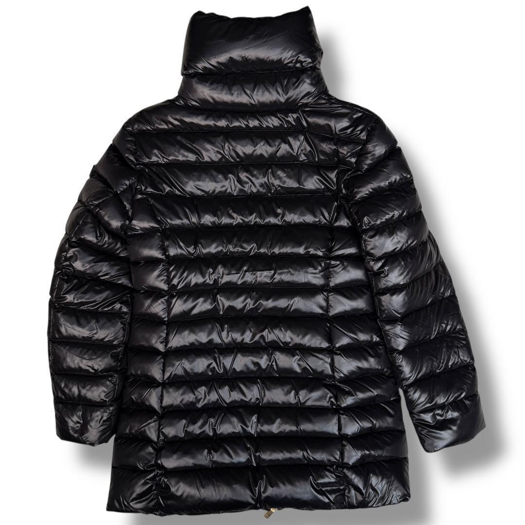 極美品 TATRAS FLUANTA タグ付き 24AW ダウンジャケット 黒