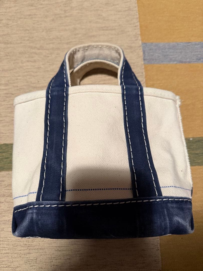 ヒ*ロ様 レア エルエルビーン ギザタグ ミニトートバッグ