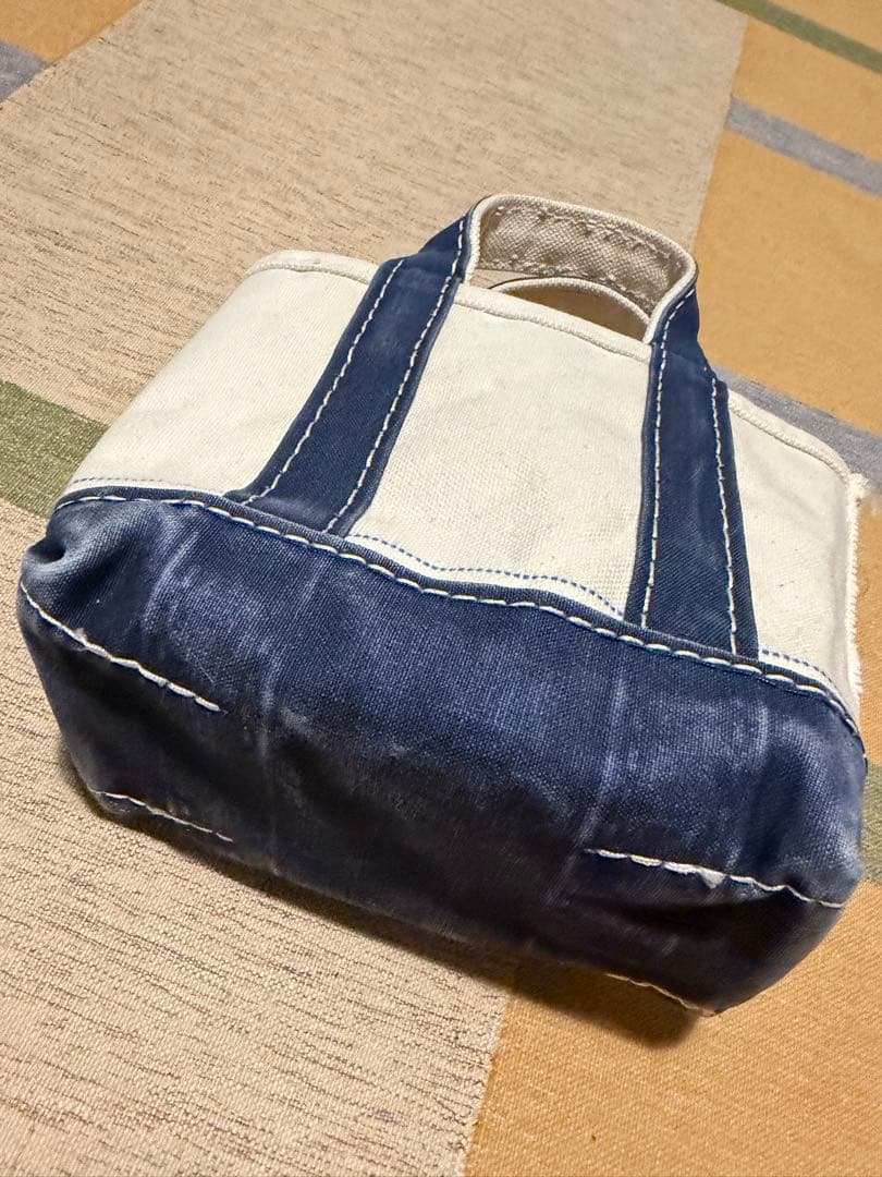 ヒ*ロ様 レア エルエルビーン ギザタグ ミニトートバッグ