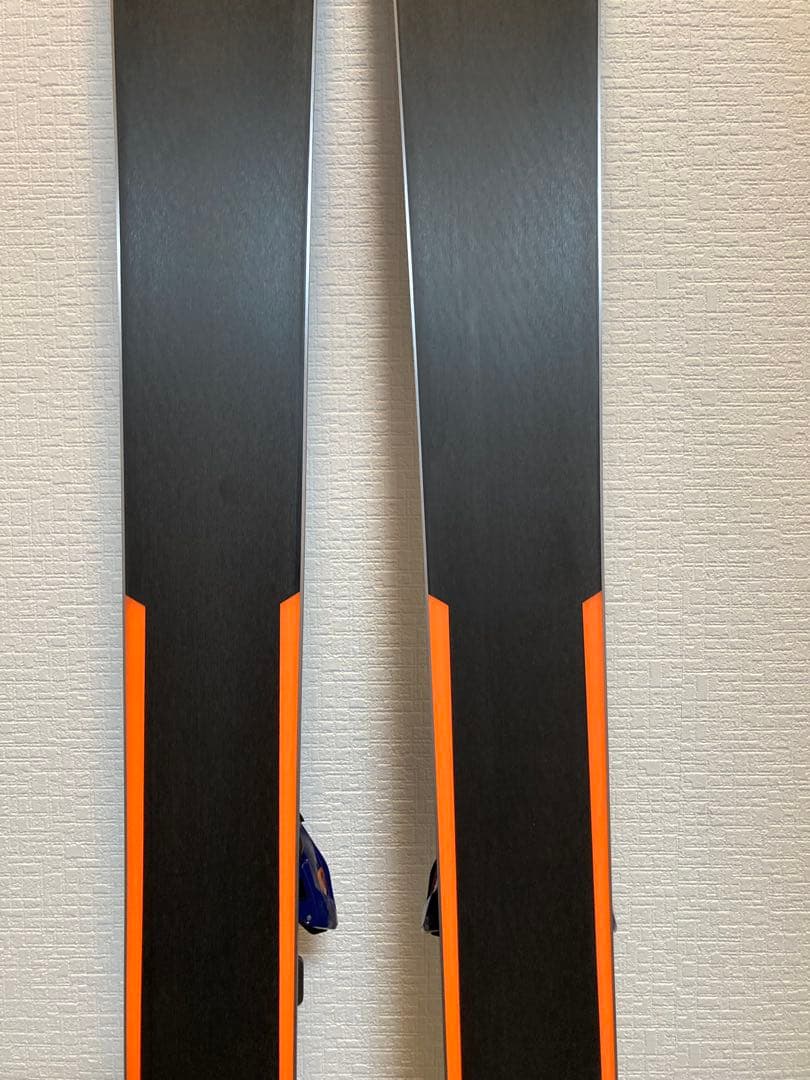 SALOMON S/MAX 12 165㎝