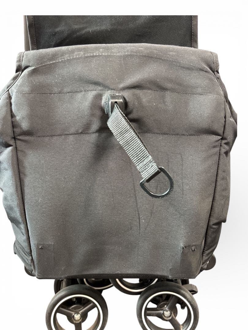 gb POAKIT+ ALL TERRAIN ポキットプラス　ベビーカー