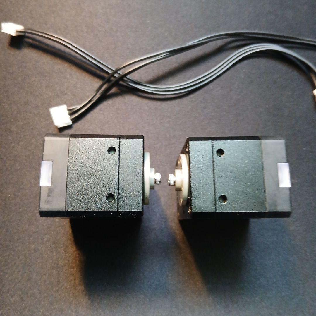 k*4様 DYNAMIXEL XM430-W210-Tサーボモータ 2個セット