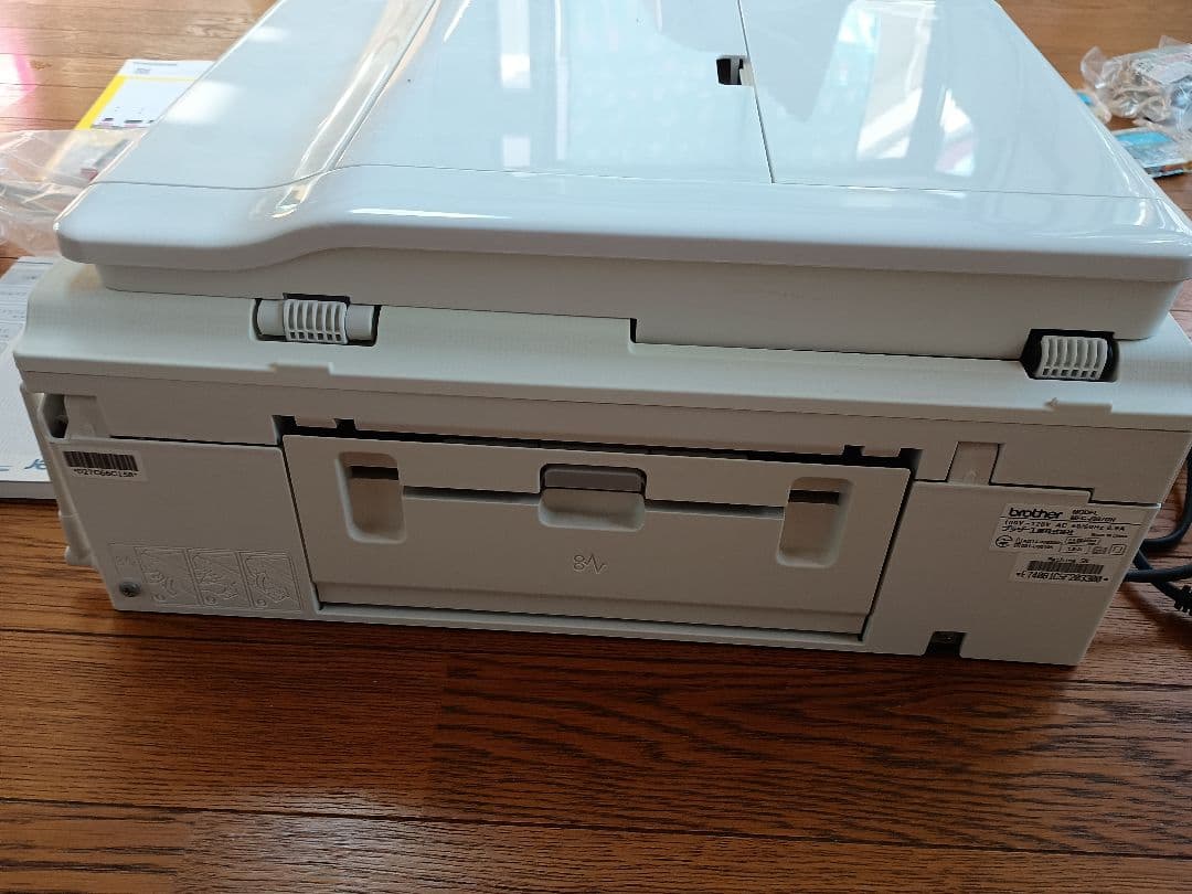 Brother MFC-J987DN プリンター 本体 複合機
