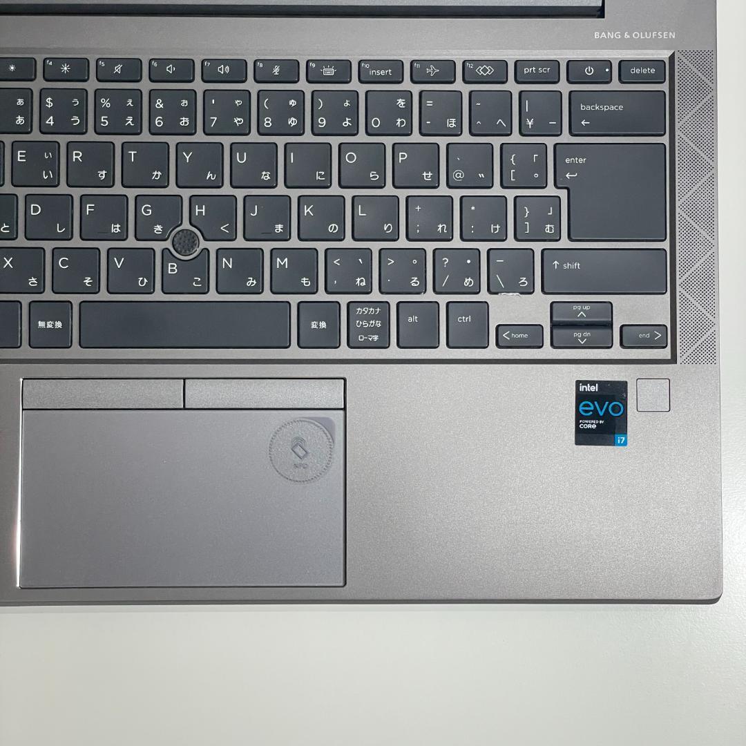 美品 第11世代i7 HP ZBook G8 ノートPC 16GB win11