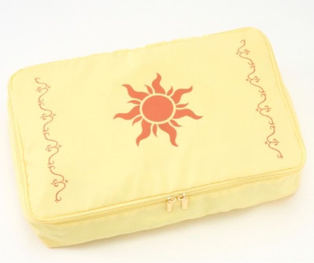 24時間限定価格 しまむら ちはる ラプンツェル キャリーケースhappybag