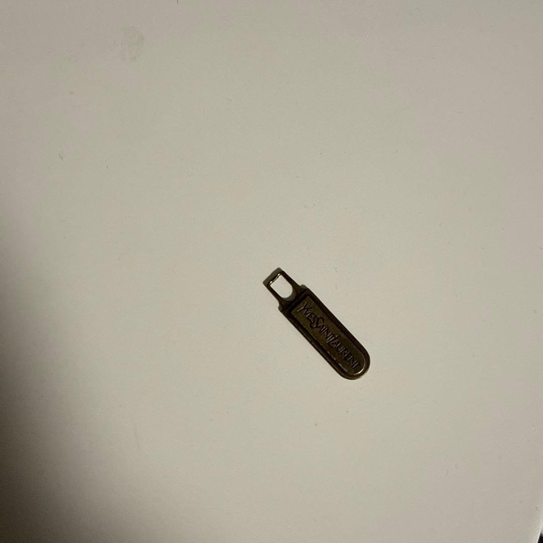 Yves Saint Laurent スエードジャケット