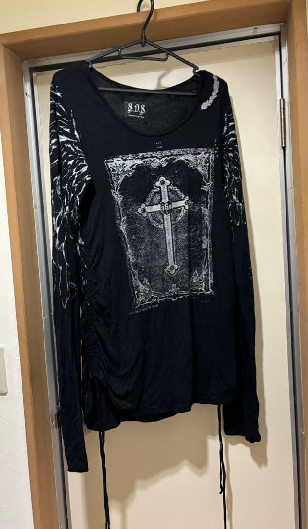 hyde着系エイチナオトラメクロスカットソーifラルク