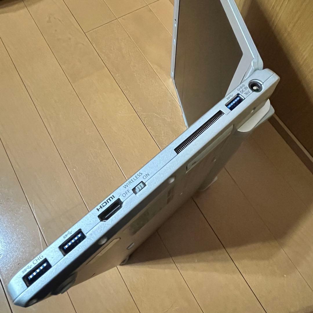 Panasonic CF-SZ5 ノートPC レッツノート