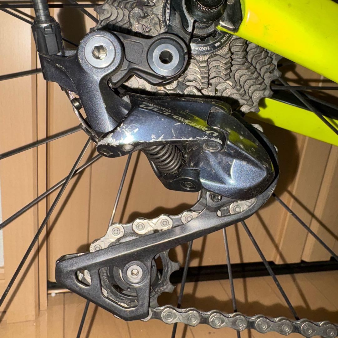 Shimano アルテグラ 2x11速 コンポセット