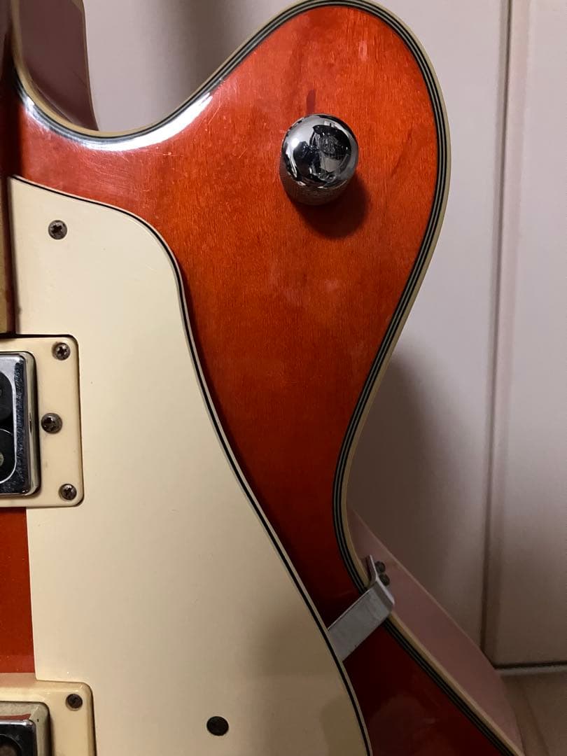 【グレッチコピーモデル】Aria pro 2 FA-800