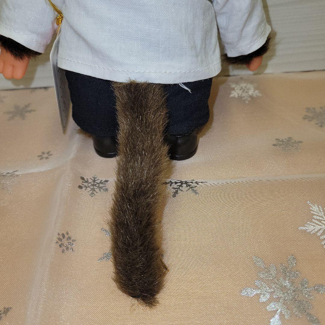 希少　モンチッチ　お医者さん　昭和レトロ　当時物