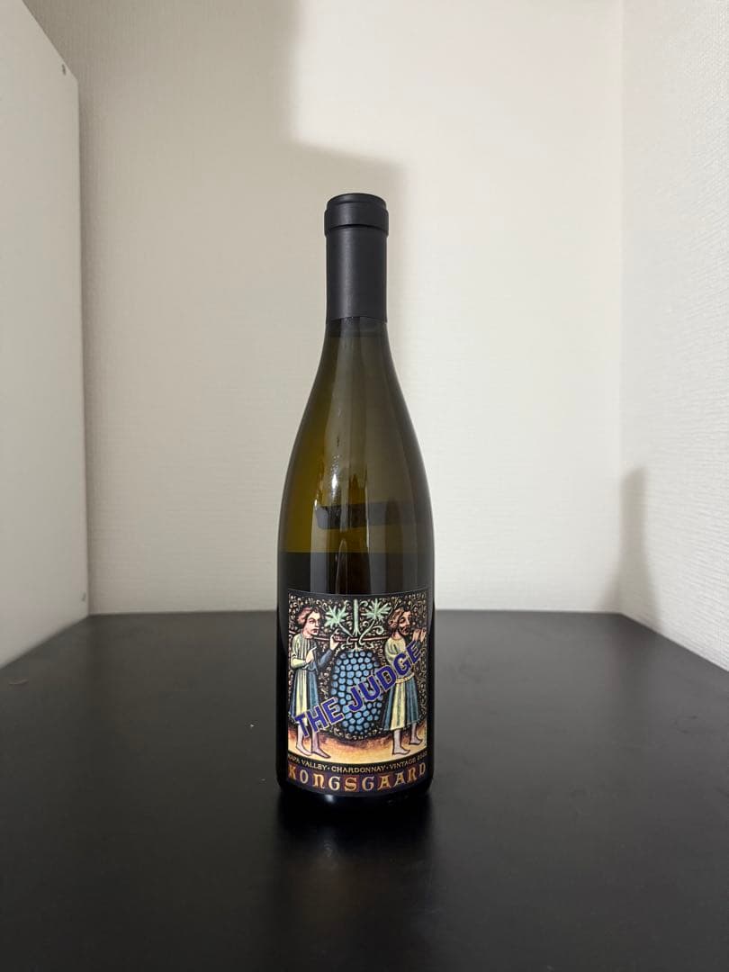 響*様 KONGSGAARD THE JUDGE 2022 750ml コングス