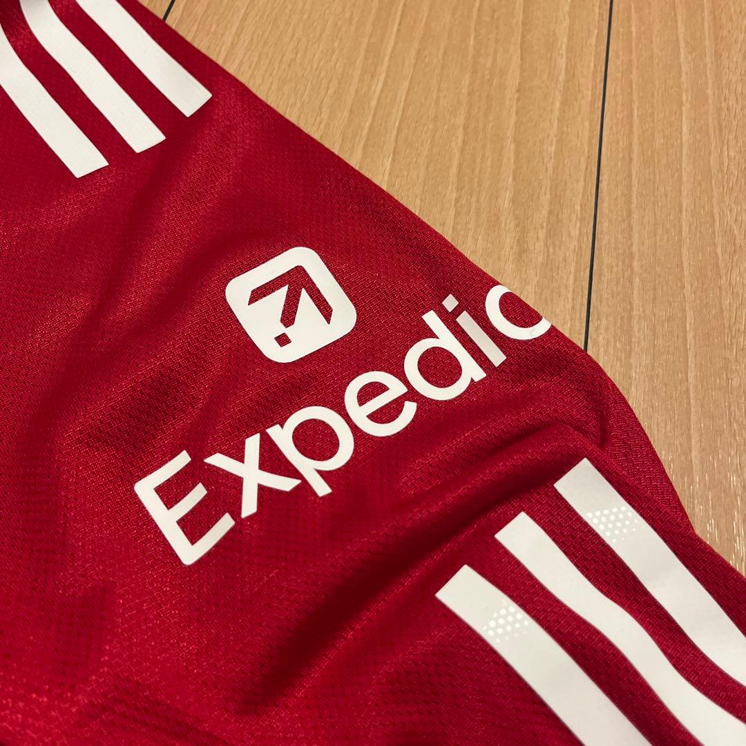 ロ*ア様 【極美品】リバプール　Liverpool ユニフォーム 長袖XLサイズ