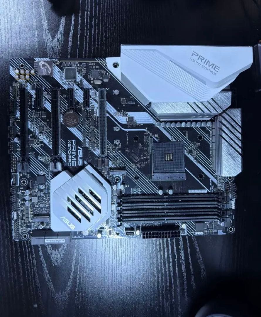 マザーボード ASUS PRIME X570 PRO