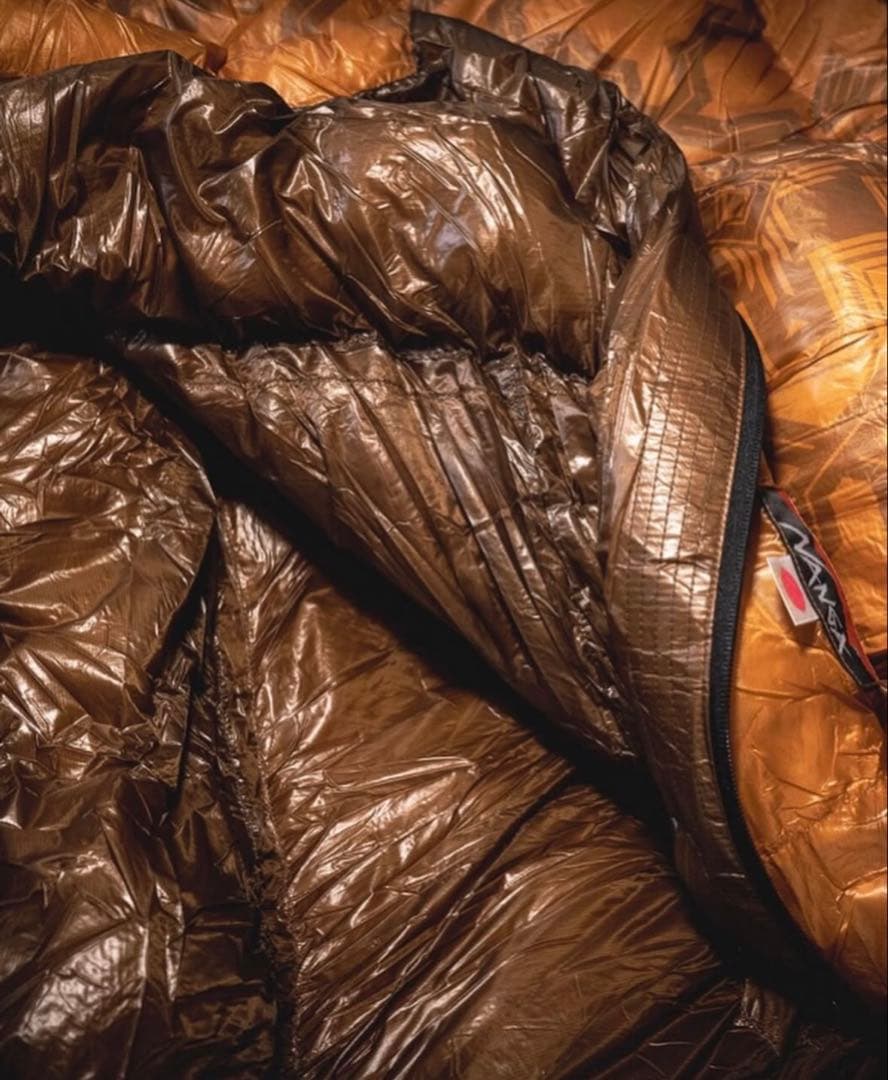 OLDMOUNTAIN×NANGA UDD 450DX レギュラー