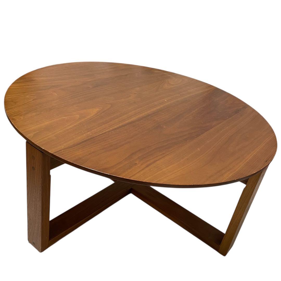 最終値下げ‼️ACTUS アクタス　丸テーブル　座卓